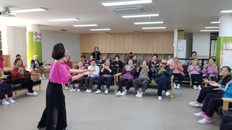 전주치매예방관리협회 이미지