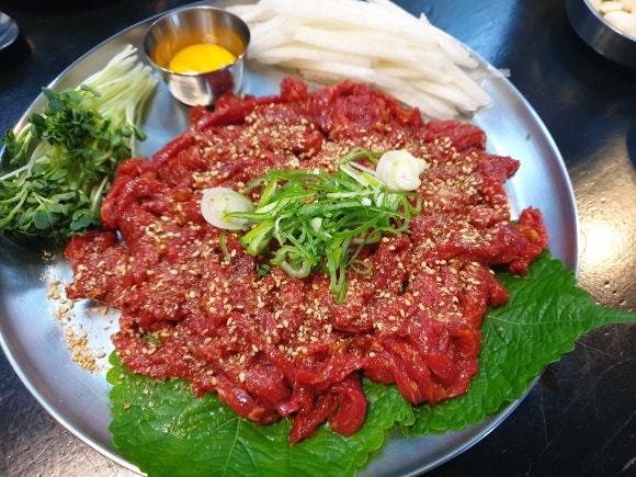 육회뚝심 이미지