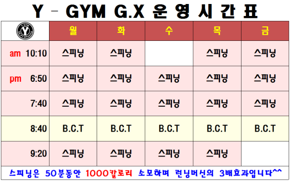 와이짐Y-GYM헬스 이미지