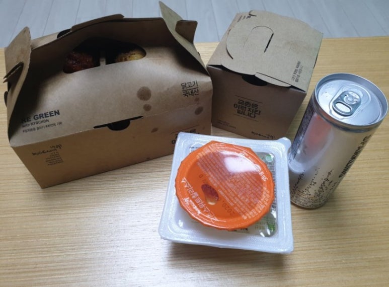 교촌치킨용인1호점 이미지
