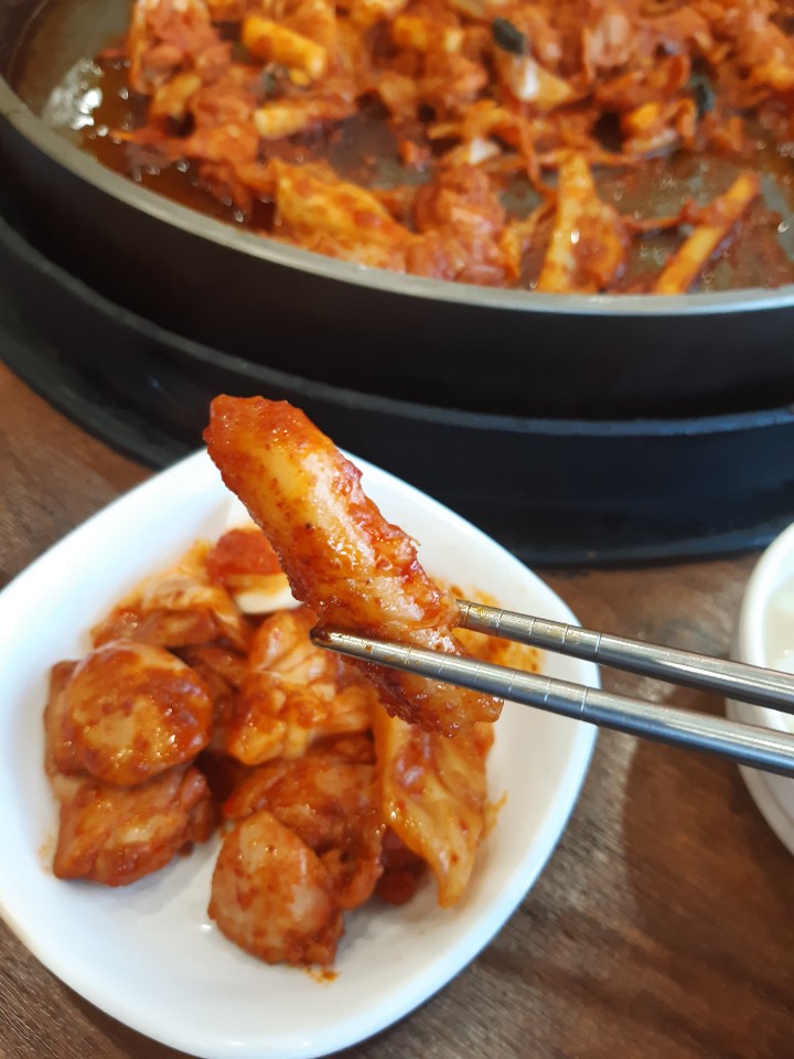 춘천인닭갈비 이미지