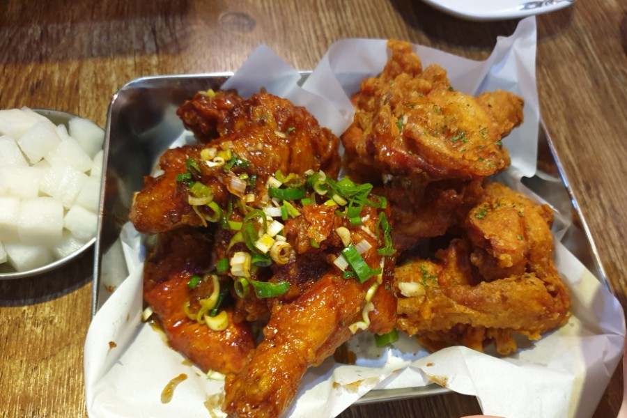 로타리치킨창원중앙상회 이미지