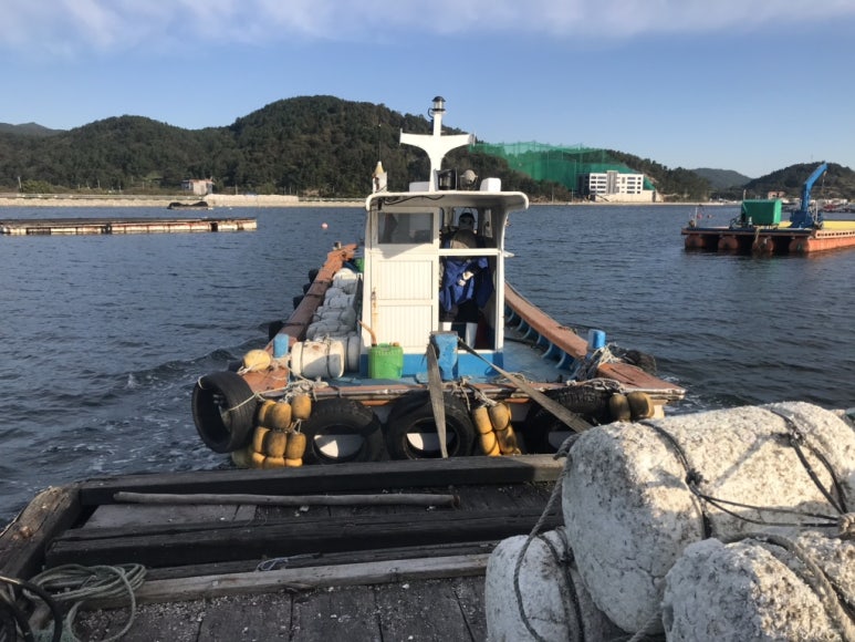 파랑새굴수산 이미지