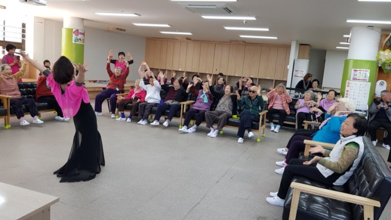 전주치매예방관리협회 이미지