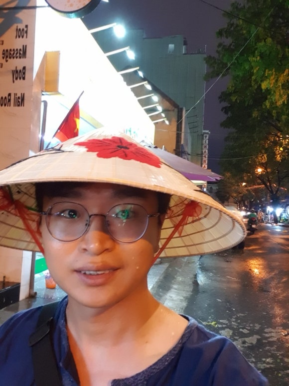 우산이발관 이미지