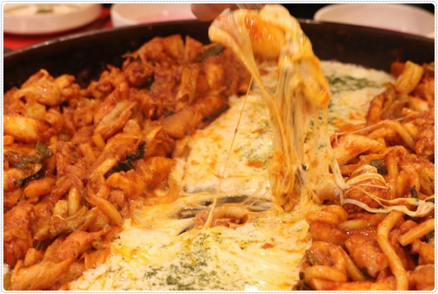 중앙닭갈비 이미지