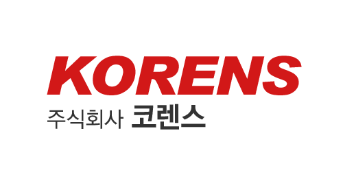 (주)코렌스 이미지