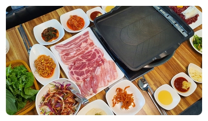 소요정식육식당 이미지