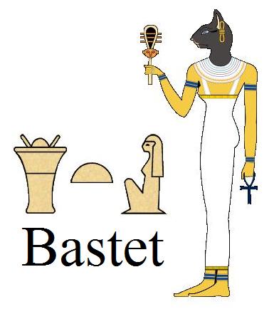 바스테트(Bastet) 이미지