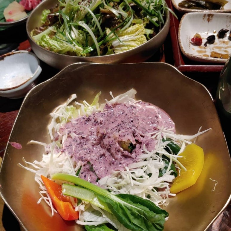 참누렁소 이미지