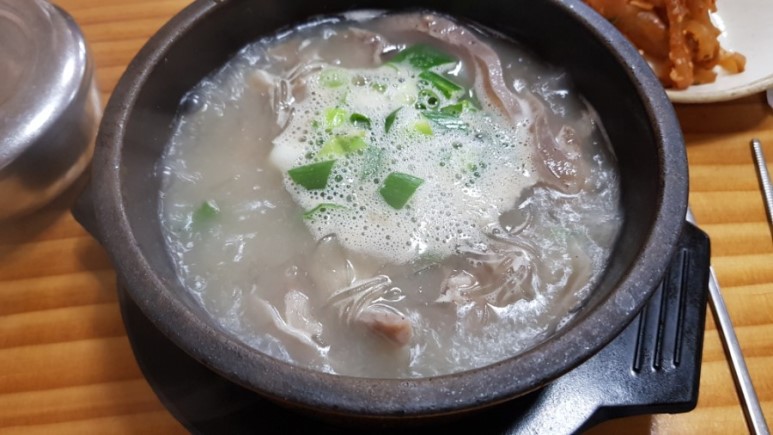 강원국밥 이미지