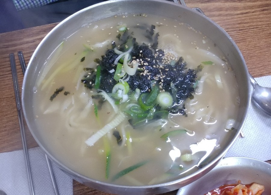 온양전통시장홍두깨칼국수 이미지