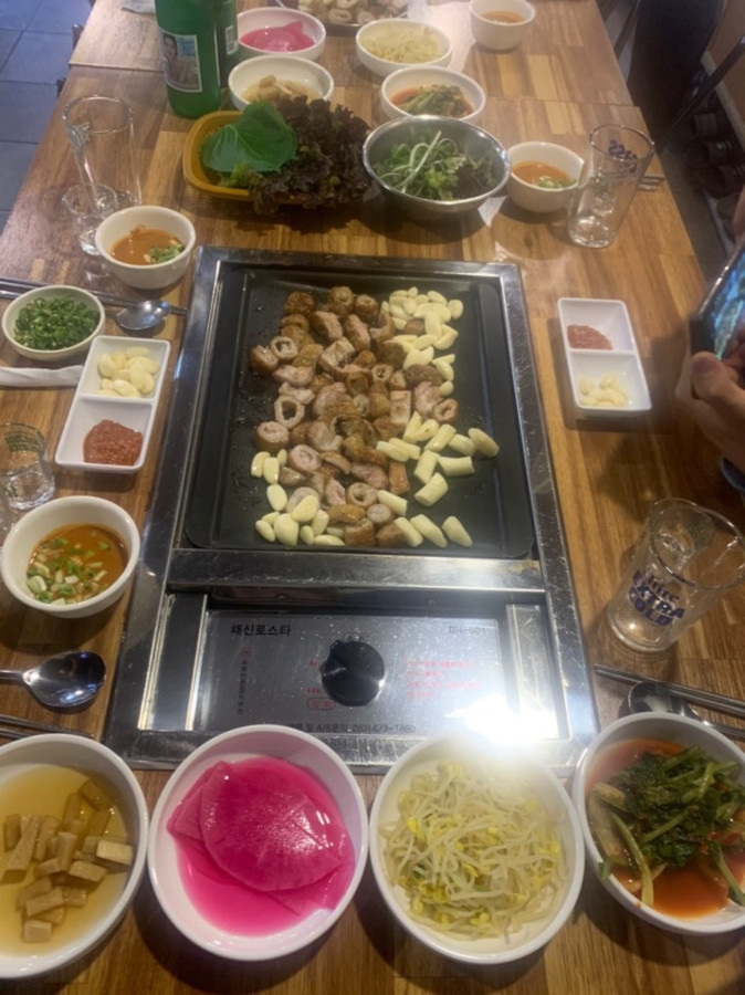 통큰막창 이미지