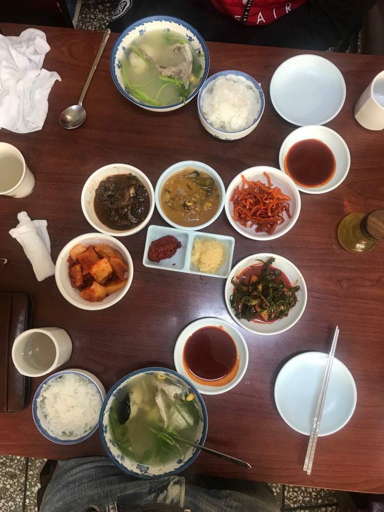 남포식당 이미지