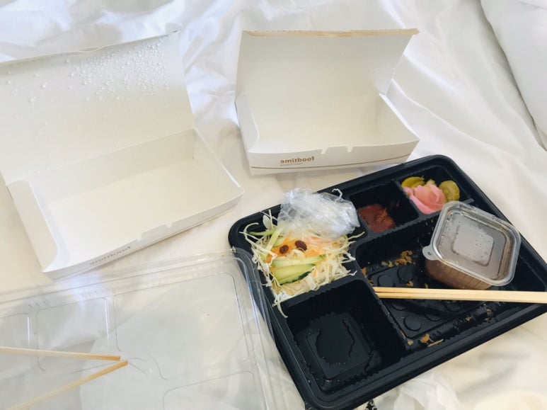 수제만두 예담 이미지