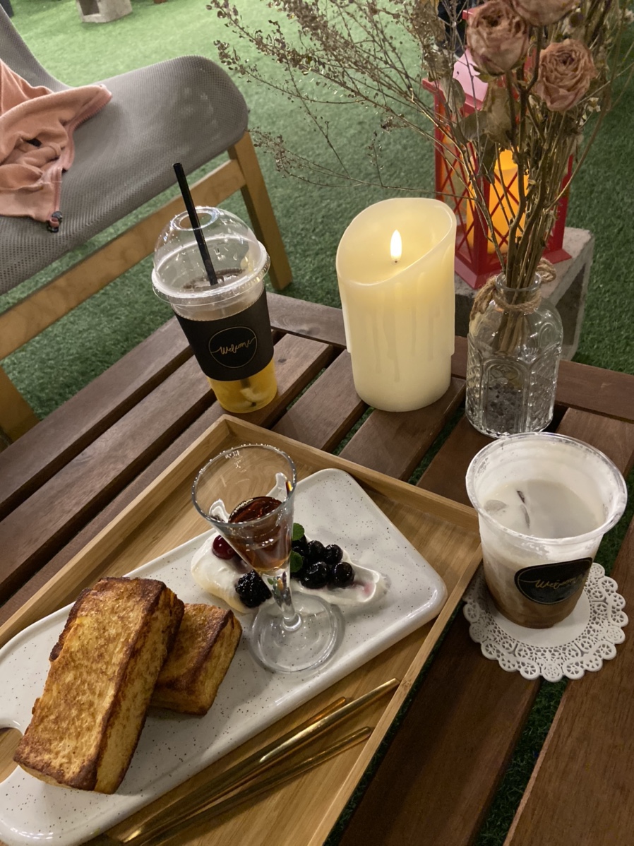 웰컴카페(welcome cafe) 이미지