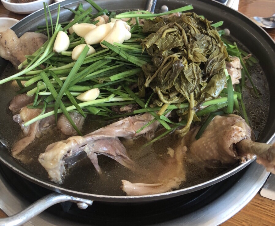 양구촌백숙 이미지