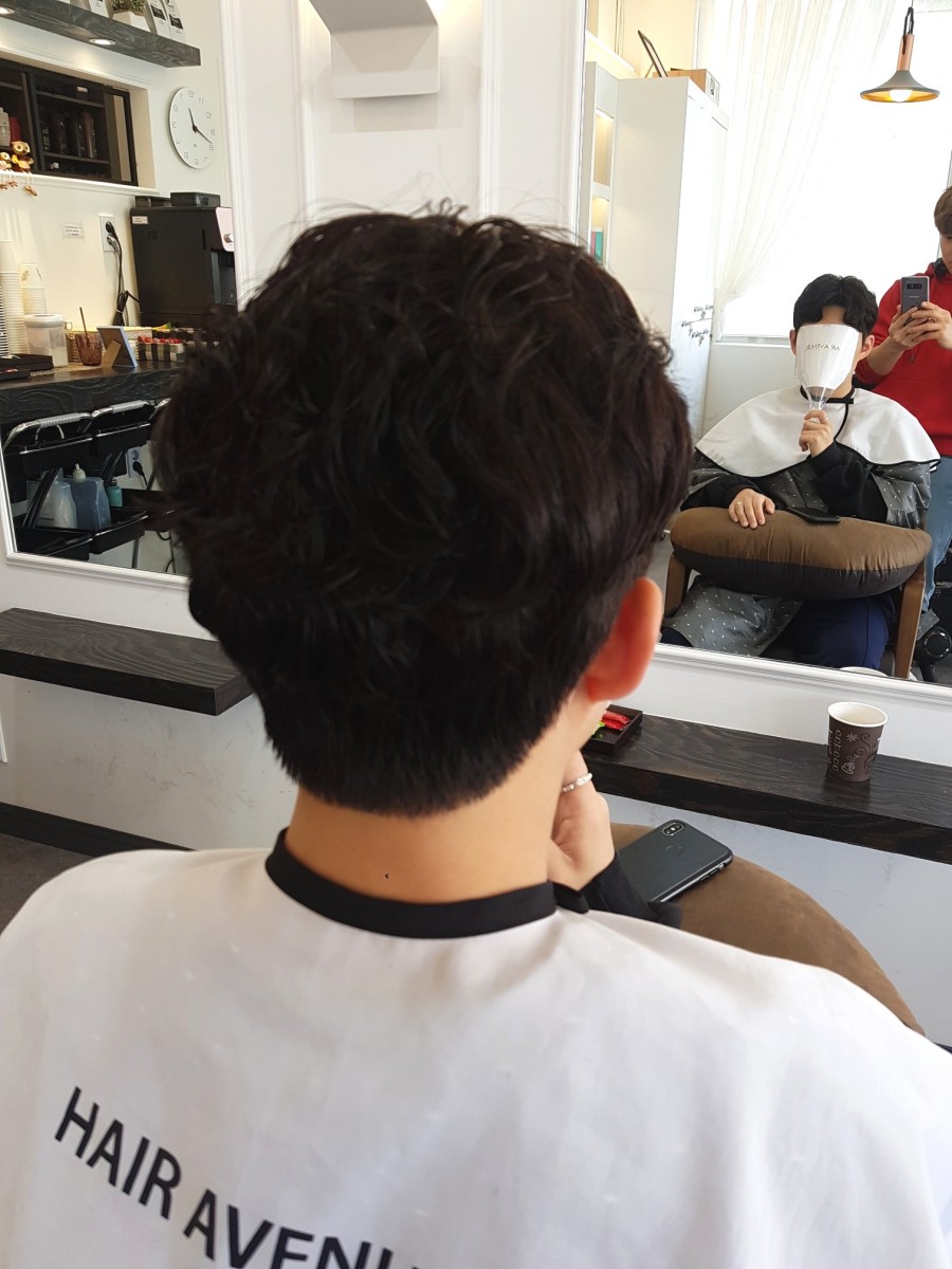 헤어살롱 에비뉴엘 이미지