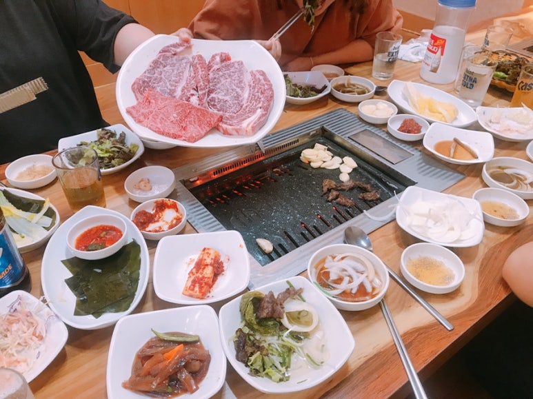두메산골한우마을 이미지