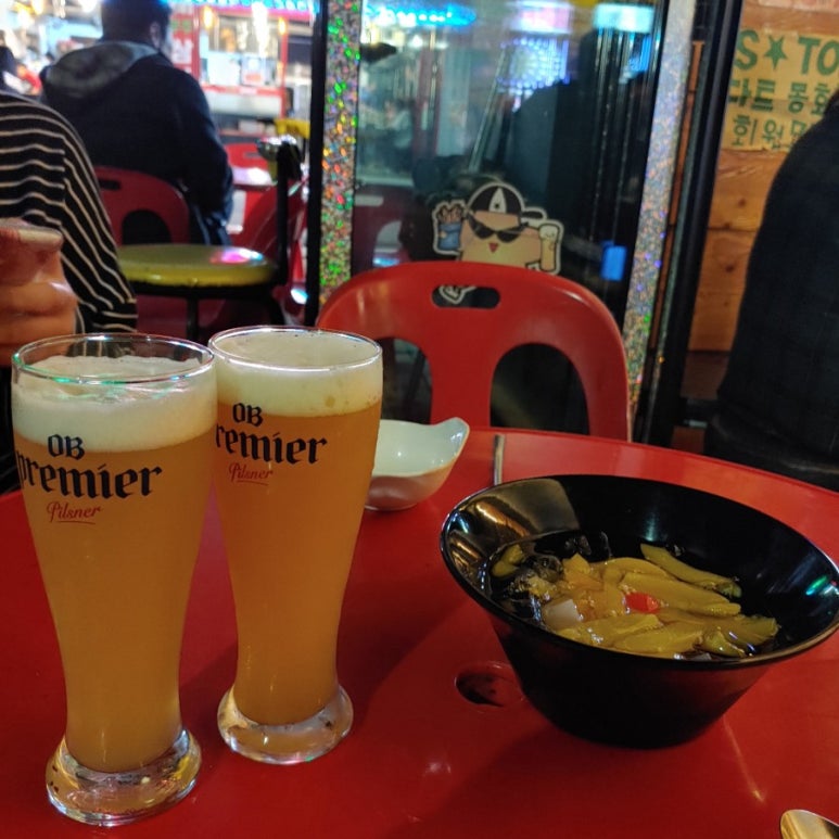 별똥비어 이미지