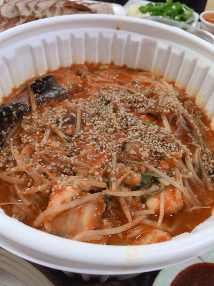오박사왕족발 이미지