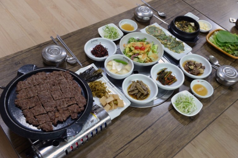 언양석쇠불고기 이미지