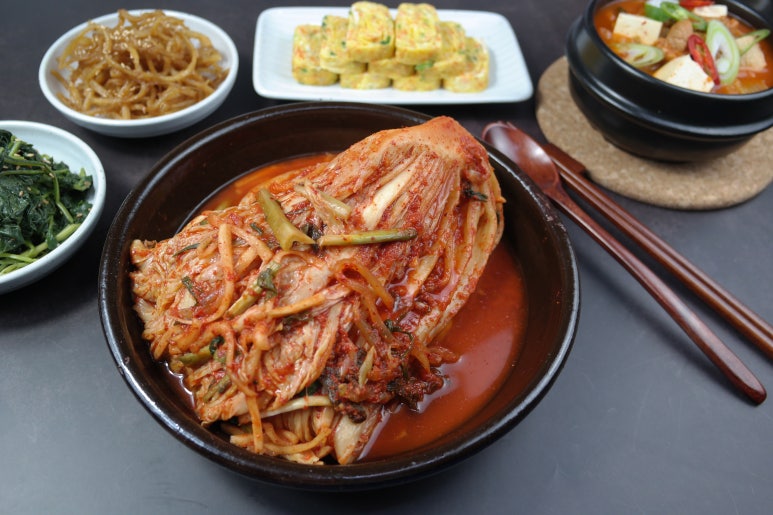 고향맛김치 이미지