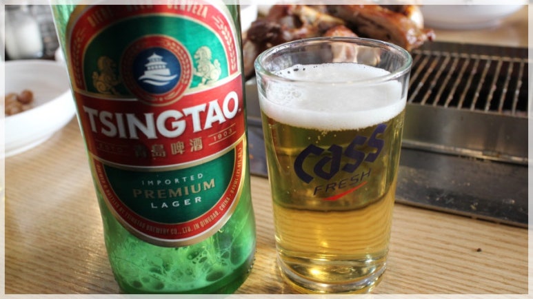 칭따오양꼬치&양갈비 이미지