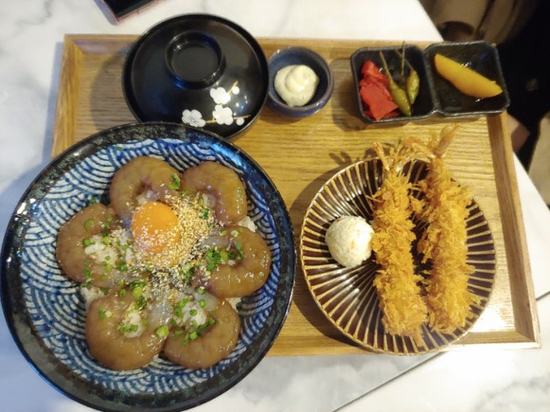 새우랑소바랑 이미지