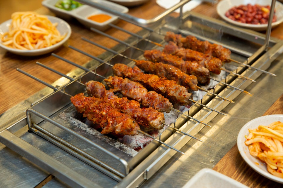 풍미참숯양꼬치 이미지