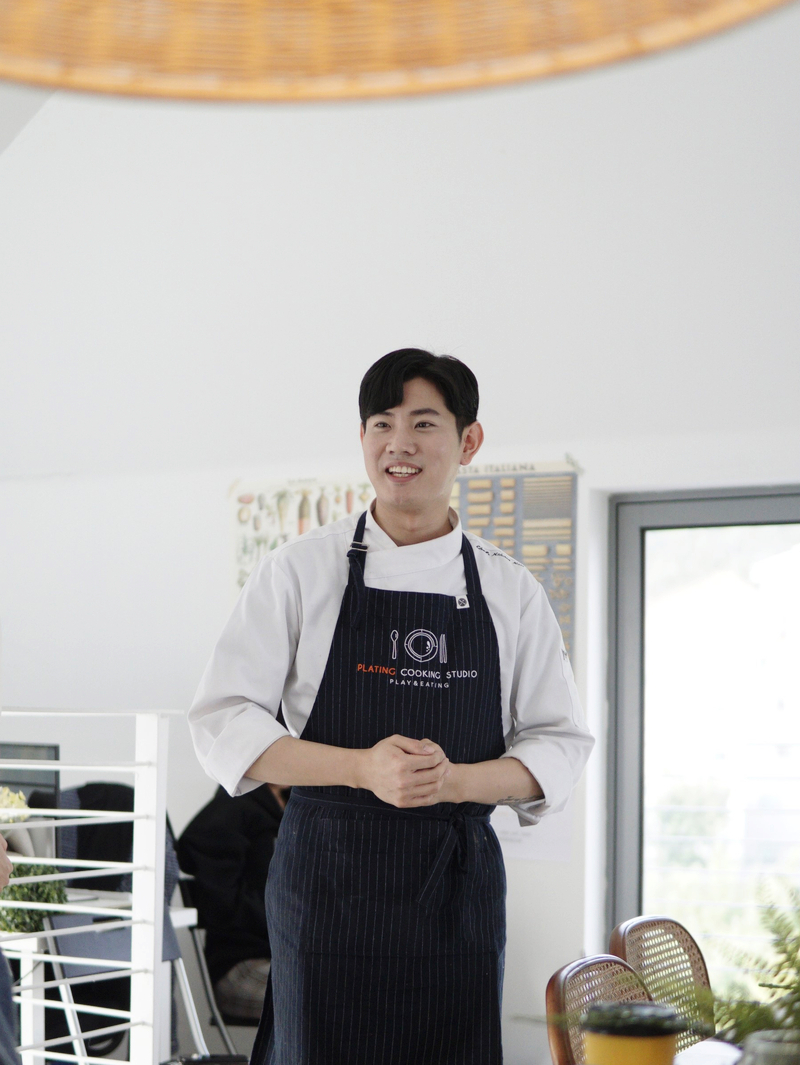 플레이팅쿠킹스튜디오 이미지