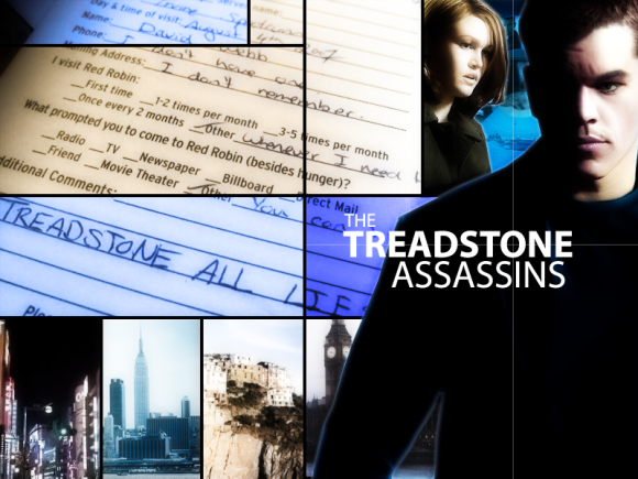 트레드스톤(TREADSTONE) 이미지