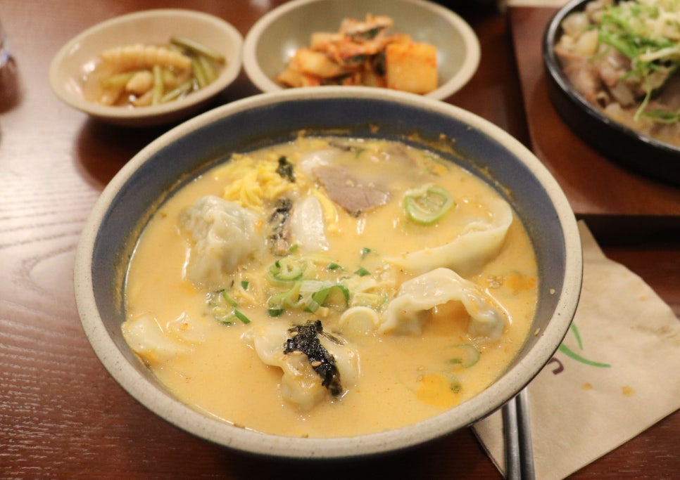 본설렁탕 안산선부점 이미지