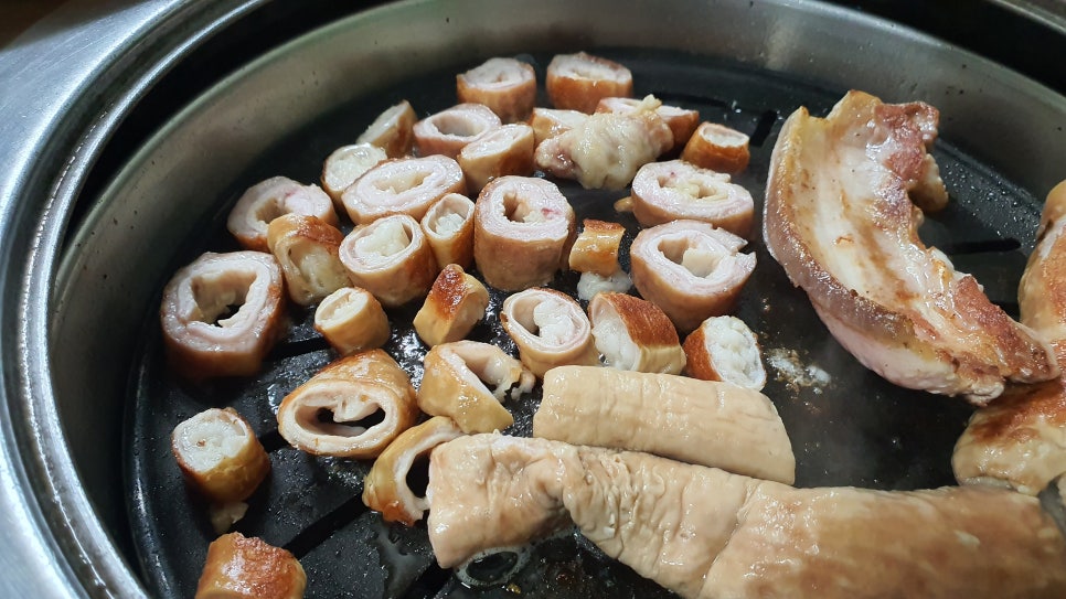 미소네막창구이 이미지