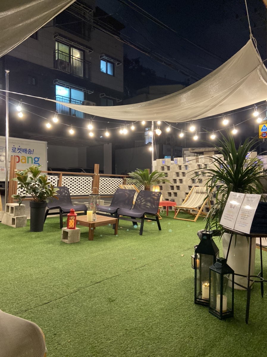 웰컴카페(welcome cafe) 이미지