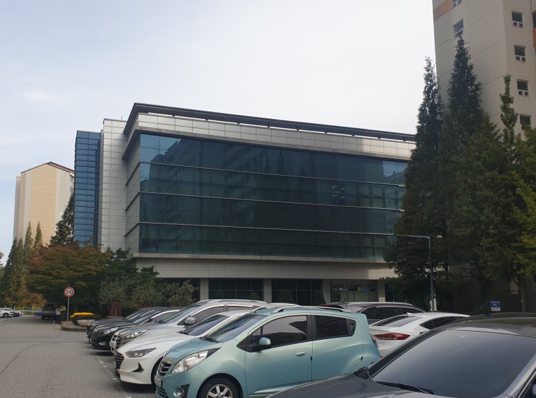 삼성디스플레이(주)천안캠퍼스 이미지