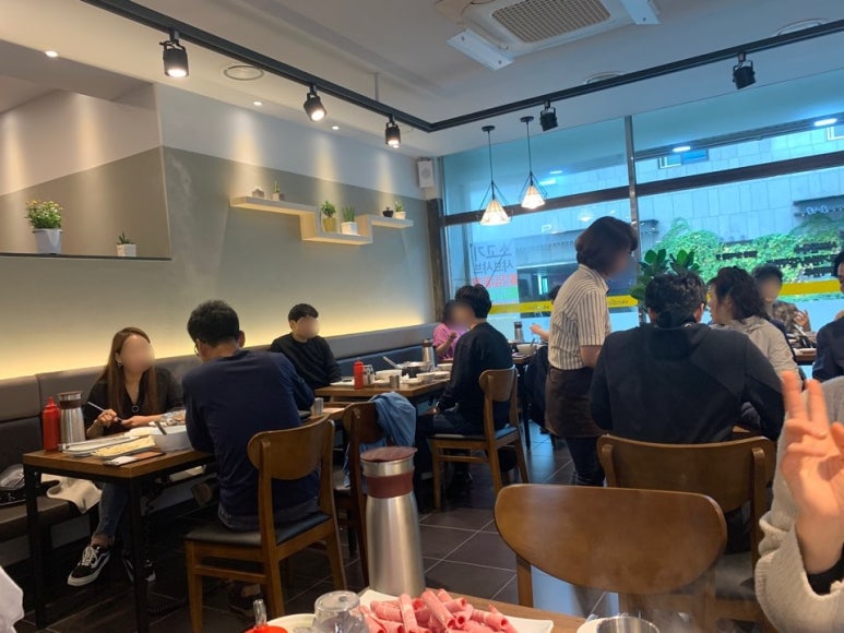 두둑한샤브칼국수 이미지