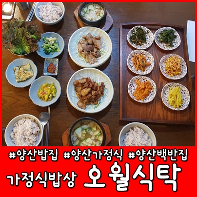 오월식탁 이미지
