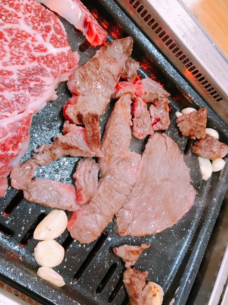 두메산골한우마을 이미지