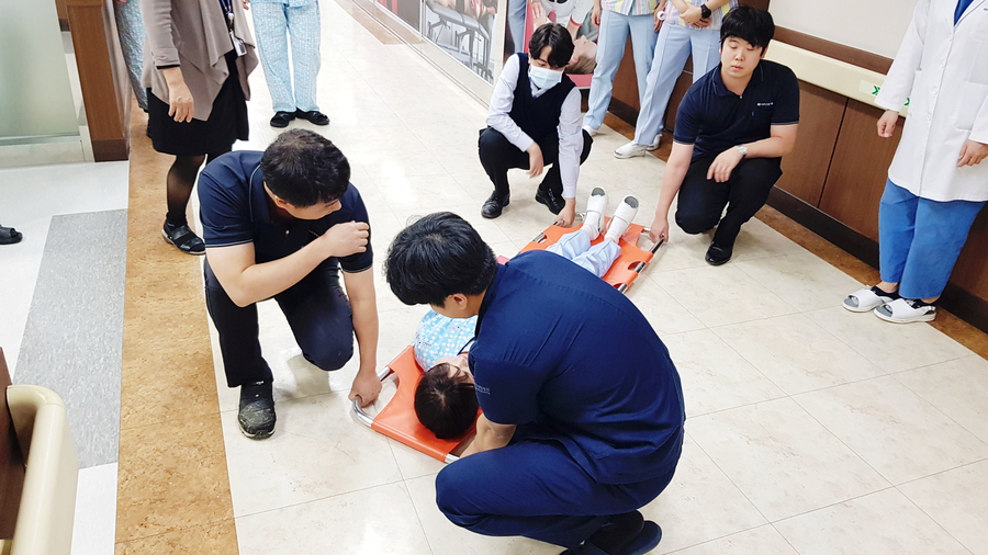 의료법인센텀의료재단 서부산센텀병원 이미지