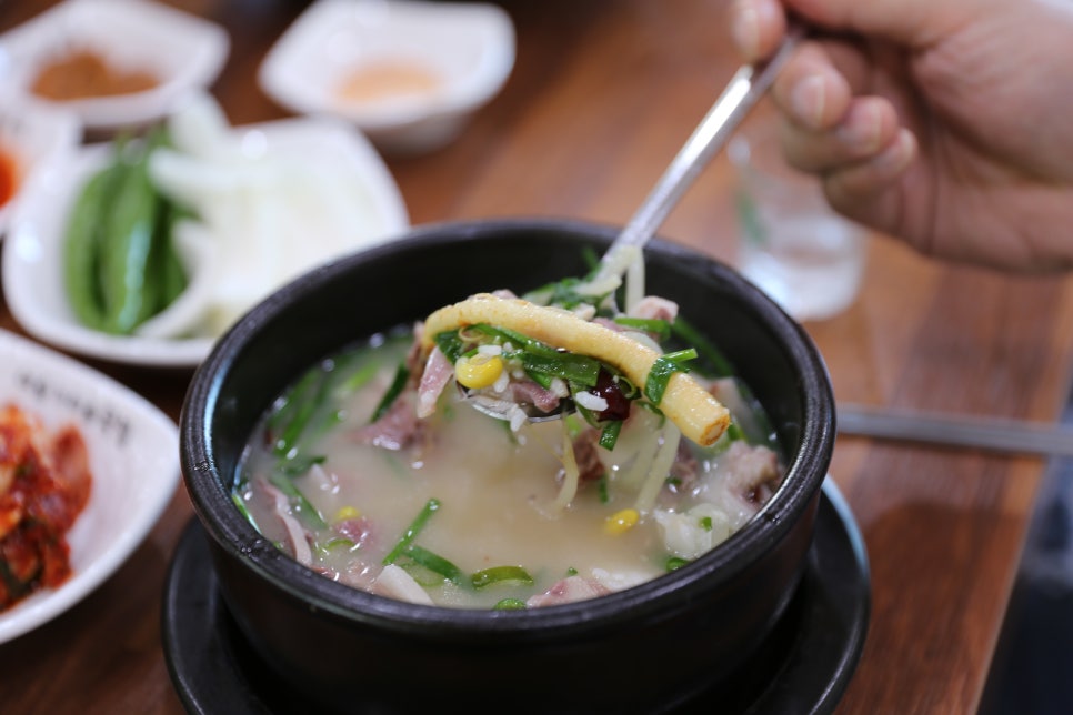 예슬가마솥국밥 이미지