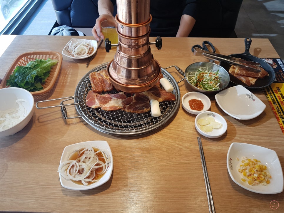명륜진사갈비파주 이미지