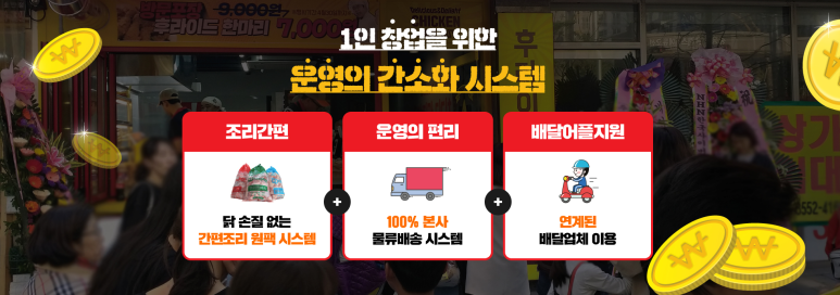 3가지맛디디치킨 이미지