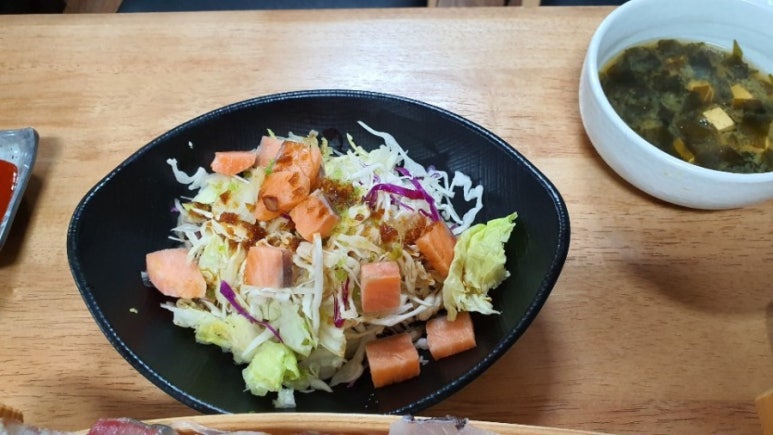 거제자연산횟집 이미지