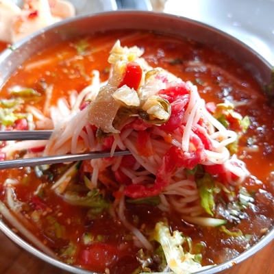 황야한우숯불구이 이미지