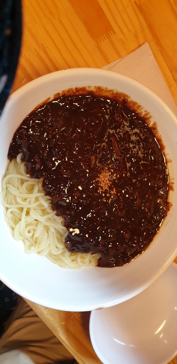 동경짜장 이미지