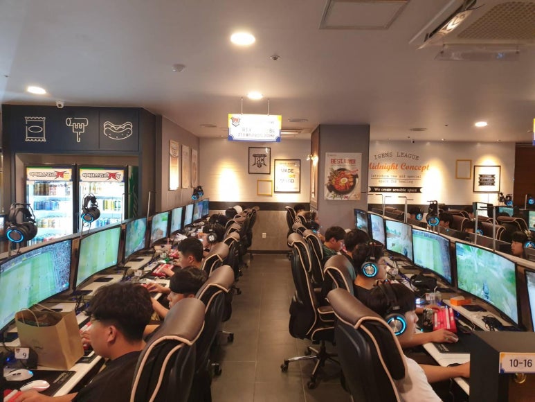 쉐프PC방 이미지