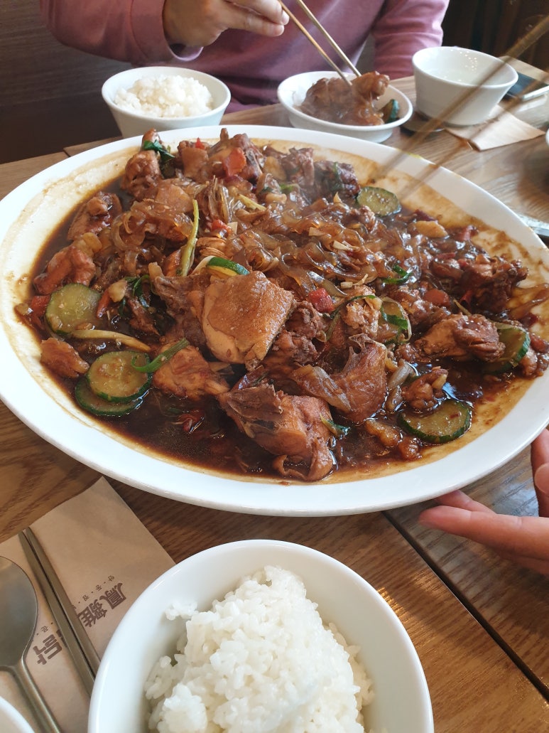 봉추찜닭시흥 이미지