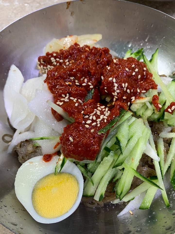 청량리할머니냉면 이미지