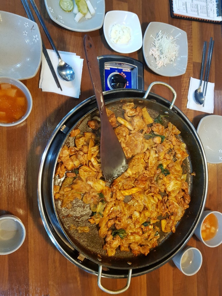 춘천후평닭갈비 이미지